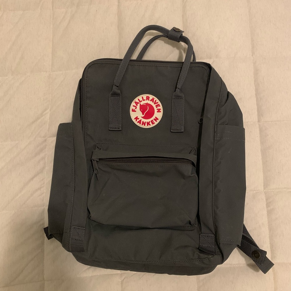 Fjallraven Kanken 15” Padded Laptop Backpack